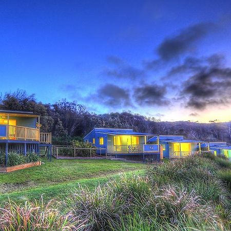 Beachcomber Holiday Park Potato Point エクステリア 写真