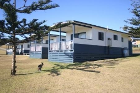 Beachcomber Holiday Park Potato Point 部屋 写真