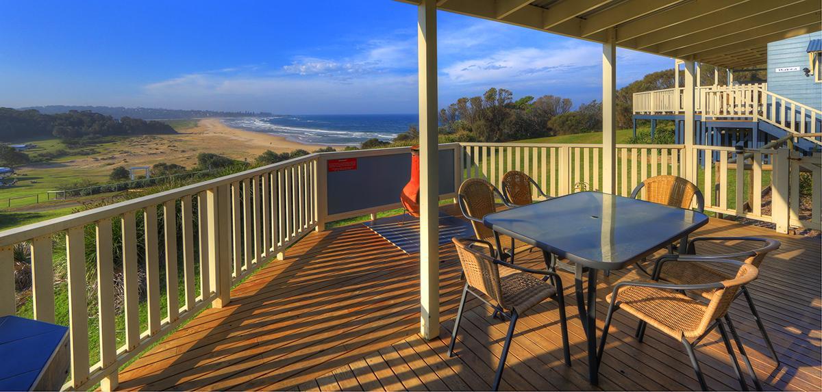 Beachcomber Holiday Park Potato Point エクステリア 写真
