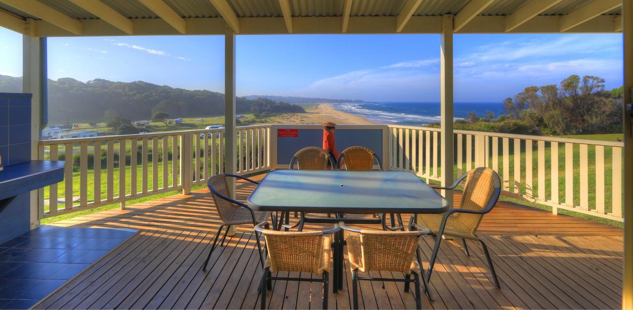Beachcomber Holiday Park Potato Point エクステリア 写真