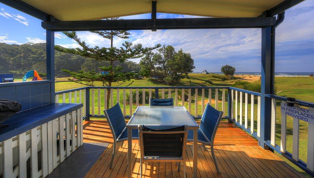 Beachcomber Holiday Park Potato Point エクステリア 写真