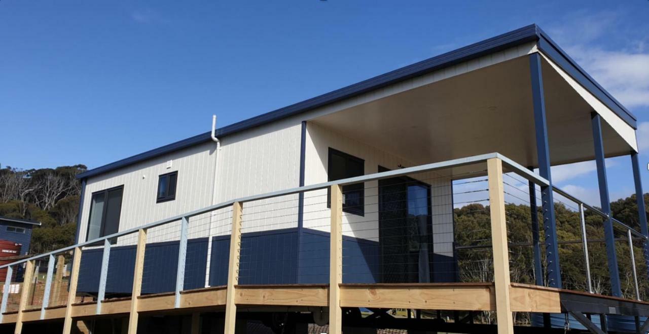 Beachcomber Holiday Park Potato Point エクステリア 写真